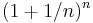 (1%2B1/n)^n