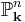 \mathbb P^n_{\mathbf k}