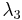 \lambda_{3}\,