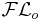 \mathcal{FL}_o