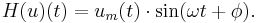 
H(u)(t)= u_m(t) \cdot \sin(\omega t %2B \phi).
