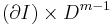 (\partial I)\times D^{m-1}