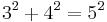 3^2%2B4^2=5^2