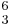 {}^6_3