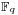 \scriptstyle {\mathbb F_q}