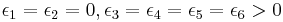  \epsilon_1=\epsilon_2=0, \epsilon_3=\epsilon_4=\epsilon_5=\epsilon_6>0