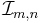 \mathcal{I}_{m,n}