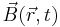 \vec{B}(\vec{r},t)