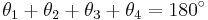 \theta_1%2B\theta_2%2B\theta_3%2B\theta_4=180^\circ\,