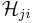 \mathcal{H}_{ji}