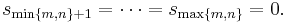 s_{\min\{m,n\}%2B1}=\cdots=s_{\max\{m,n\}}=0.