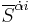 \overline{S}^{\dot\alpha i}