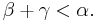 \beta%2B\gamma<\alpha.