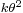 \scriptstyle k \theta^2\,\!