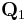 \mathbf{Q}_1