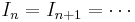 I_{n}=I_{n%2B1}=\cdots