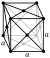 Copper has a face-centered cubic crystal structure