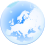 Wikiproject Europe (small).svg