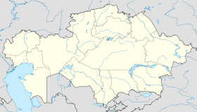 Almaty is located in Kazakhstan