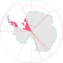 Antarctica, Argentina territorial claim.svg