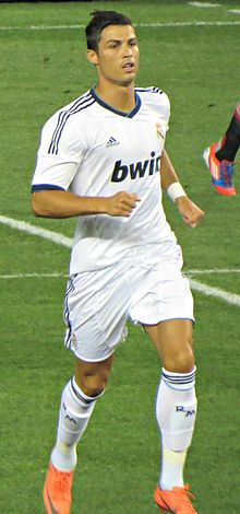 Cristiano Ronaldo, 2012.JPG