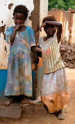 Street Children in Malawi