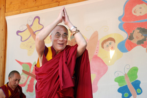 The Dalai Lama