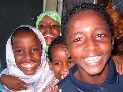 sponsor a child in Somalia