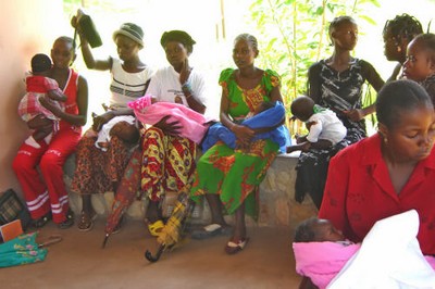 SOS Medical Centre Bangui Central African Republic