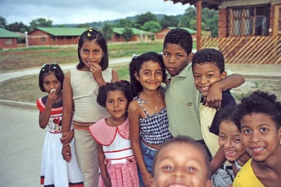 Child sponsorship in Portoviejo