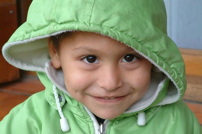 Boy from Mar Del Plata, Argentina