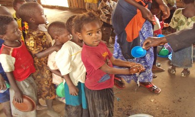 Family Strengthening Programme Children
 from Lilongwe, Malawi