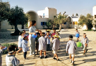 SOS Nursery School Gammarth Tunisia