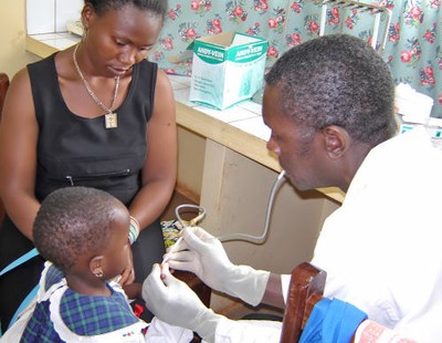 SOS Medical Centre Bukavu Congo