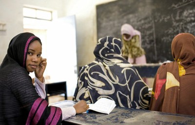 SOS Primary School Umbada Sudan