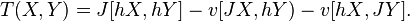 \displaystyle T(X,Y)=J[hX,hY]-v[JX,hY)-v[hX,JY].