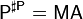 {\mathsf  {P^{{\sharp P}}}}={\mathsf  {MA}}