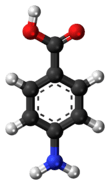 PABA molecule