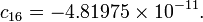 c_{{16}}=-4.81975\times 10^{{-11}}.\,\!