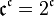 {\mathfrak  c}^{{{\mathfrak  c}}}=2^{{{\mathfrak  c}}}