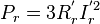 P_{r}=3R_{r}^{{'}}I_{r}^{{'2}}