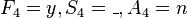 F_{4}=y,S_{4}=\_,A_{4}=n