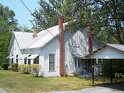 City of Alachua Downtown Historic District