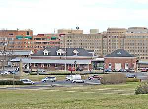 Alexandria Union Station