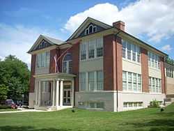 Clarendon School