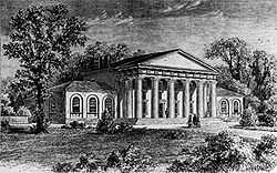 Arlington House, The Robert E. Lee Memorial