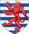 Coat of arms of Luxembourg