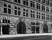 Photo of the exterior of the Auditorium Theatre