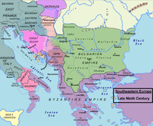 Central and Southeastern Europe