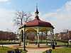 Perkins Square Gazebo